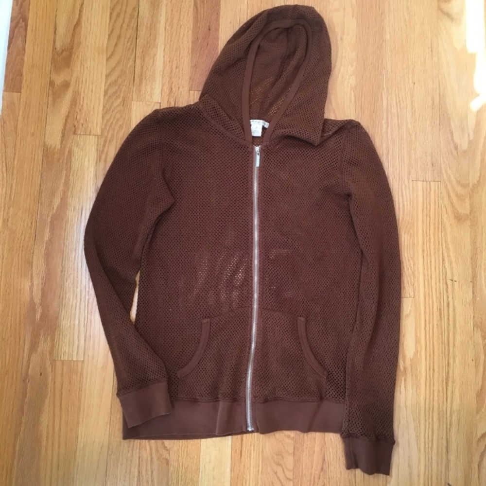 Mod-O-Doc Netted Hoodie